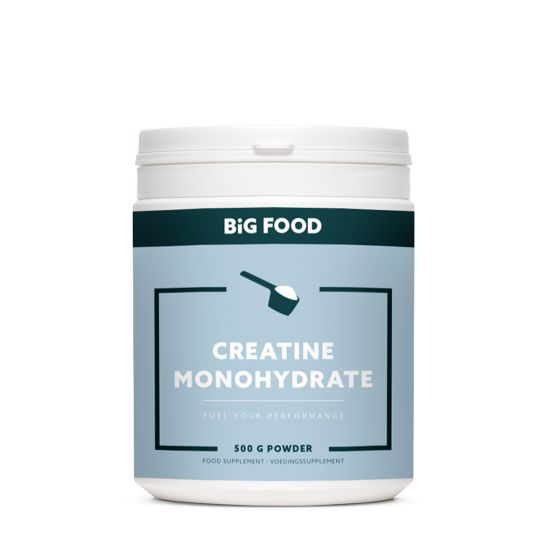 Big Food - Creatine -  500 g 