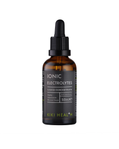 Kiki Health - Ionic Electrolytes Liquid Concentrate - 50 ml.