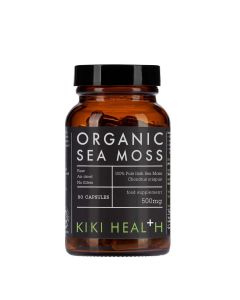 KiKi Health - Irish Sea Moss - Bio – 90 Vegicaps
